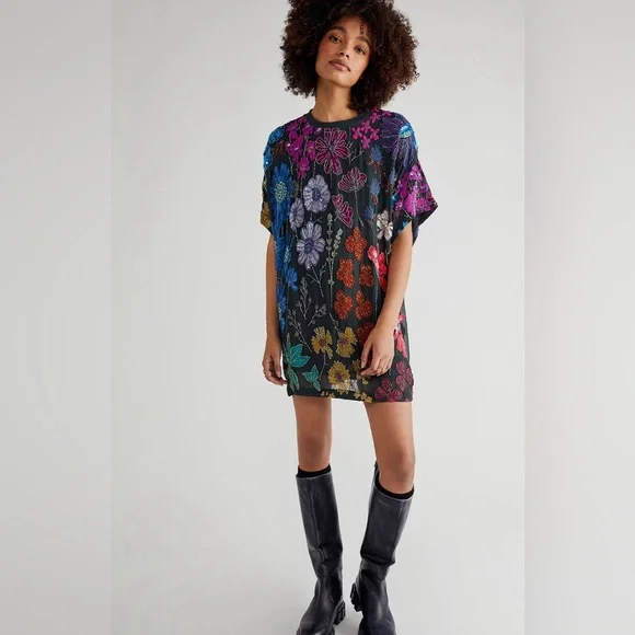 Free People ★ Jewel Mini Dress Jewel Mini Dress | Free People